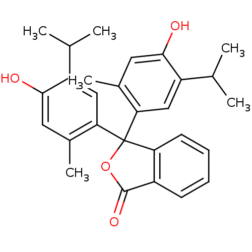 Chemical structure of BindingDB Monomer ID 58093