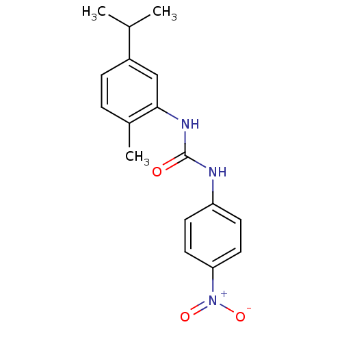 Chemical structure of BindingDB Monomer ID 58105