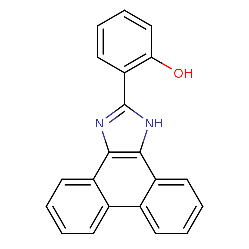 Chemical structure of BindingDB Monomer ID 58106