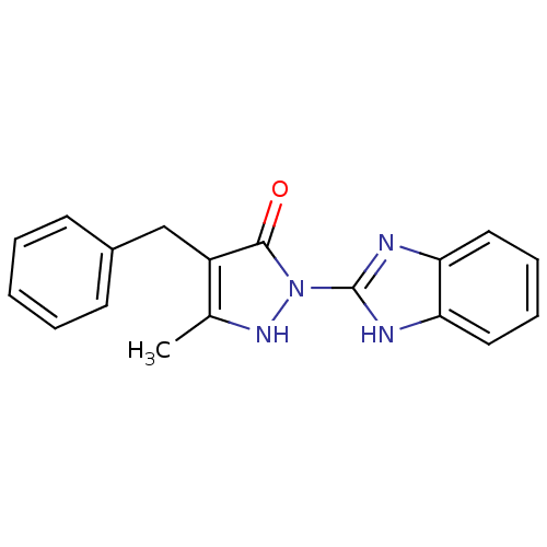 Chemical structure of BindingDB Monomer ID 58113