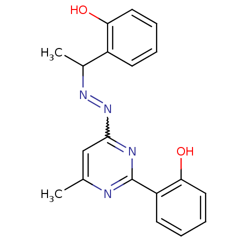 Chemical structure of BindingDB Monomer ID 58130
