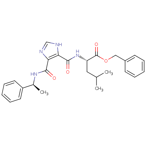 Chemical structure of BindingDB Monomer ID 58167