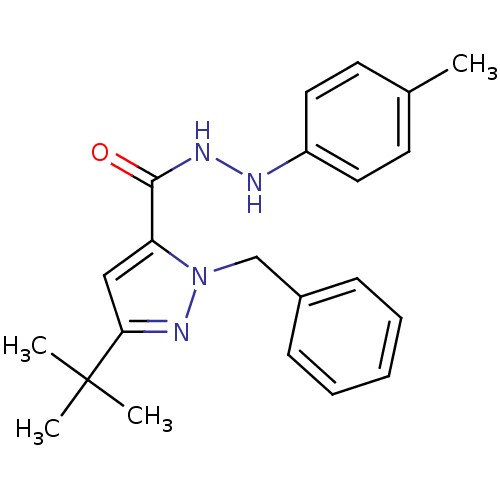 Chemical structure of BindingDB Monomer ID 58188