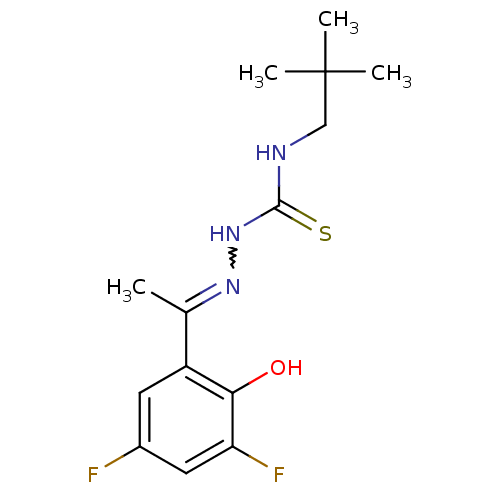 Chemical structure of BindingDB Monomer ID 58212