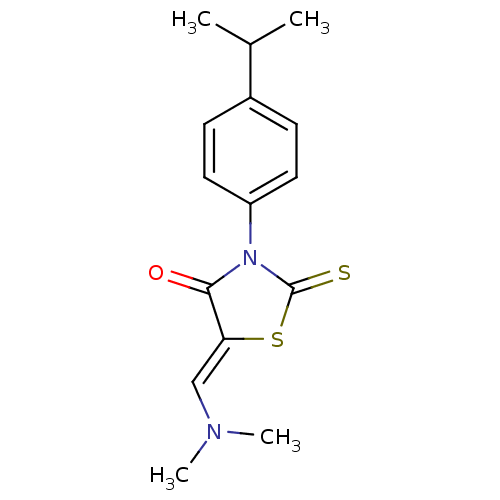 Chemical structure of BindingDB Monomer ID 58229