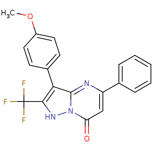 Chemical structure of BindingDB Monomer ID 58242