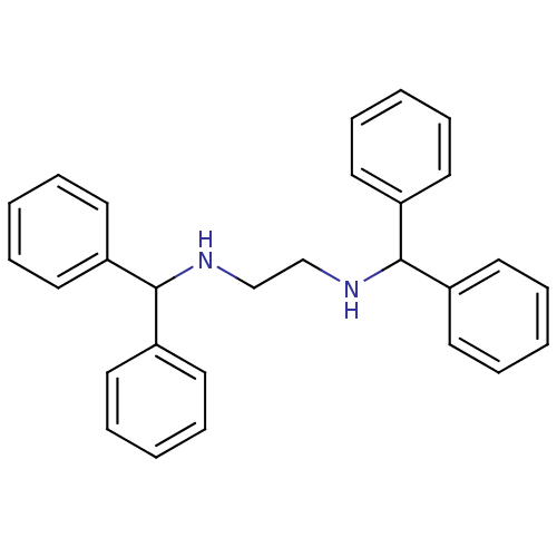 Chemical structure of BindingDB Monomer ID 58360
