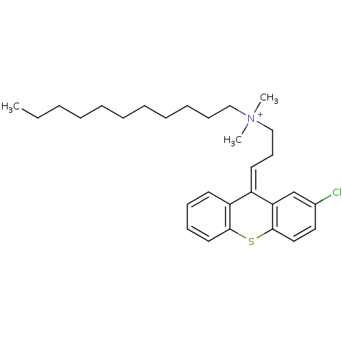 Chemical structure of BindingDB Monomer ID 58367