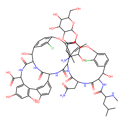 Chemical structure of BindingDB Monomer ID 58373