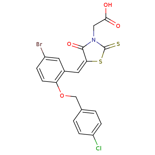 Chemical structure of BindingDB Monomer ID 58388