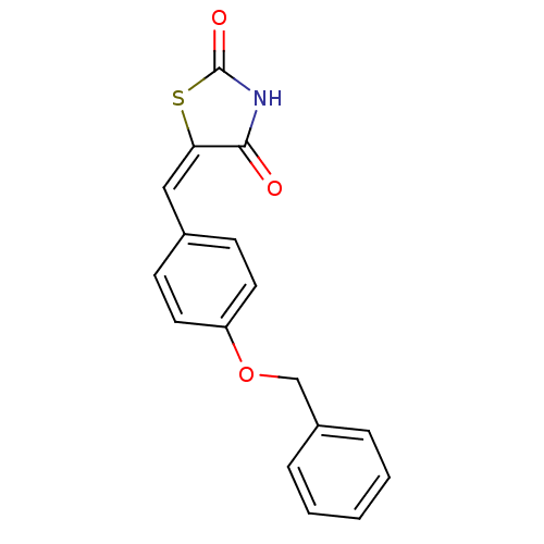 Chemical structure of BindingDB Monomer ID 58398
