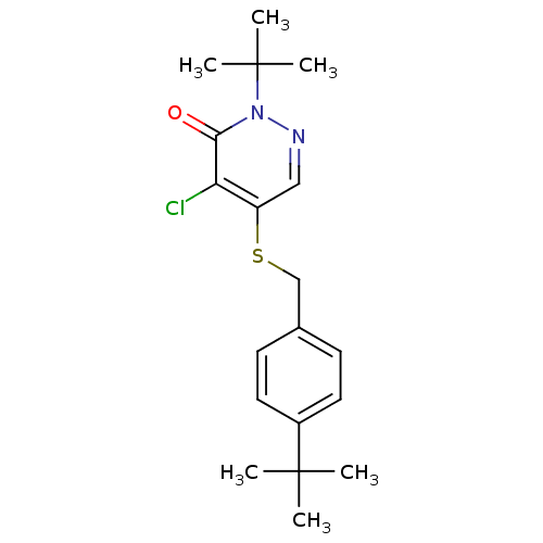 Chemical structure of BindingDB Monomer ID 58401