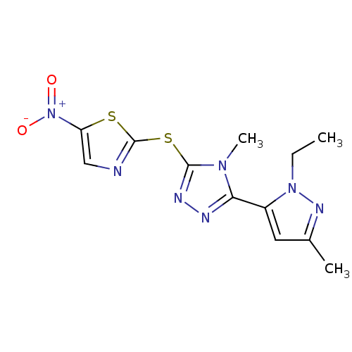 Chemical structure of BindingDB Monomer ID 58440