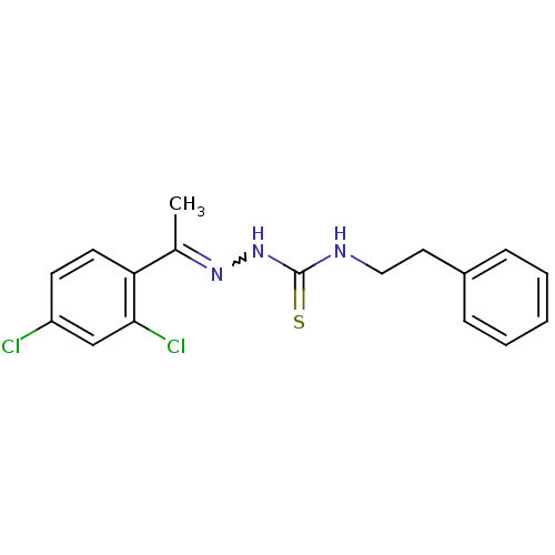 Chemical structure of BindingDB Monomer ID 58449