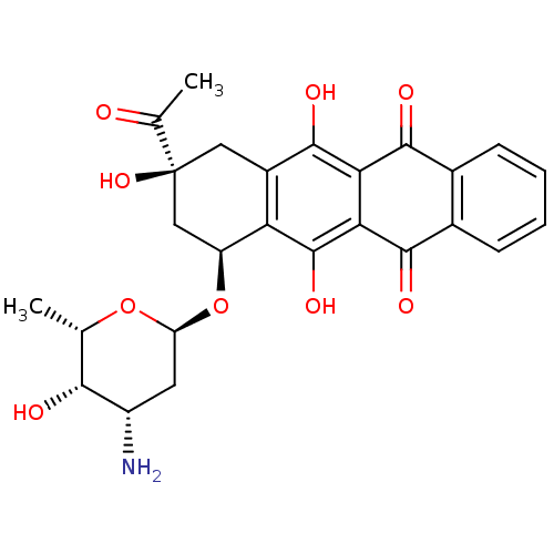 Chemical structure of BindingDB Monomer ID 58490