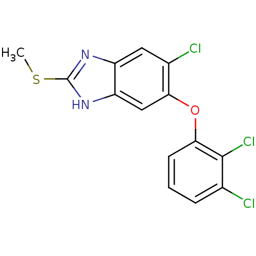 Chemical structure of BindingDB Monomer ID 58491