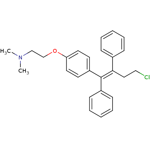 Chemical structure of BindingDB Monomer ID 58492