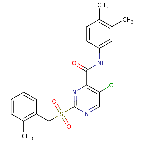 Chemical structure of BindingDB Monomer ID 58553