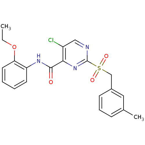 Chemical structure of BindingDB Monomer ID 58554