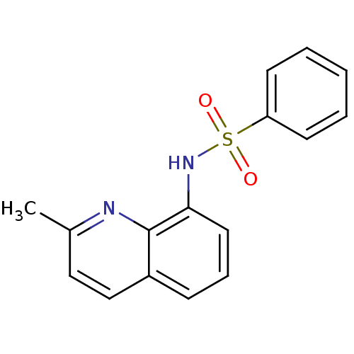 Chemical structure of BindingDB Monomer ID 58565