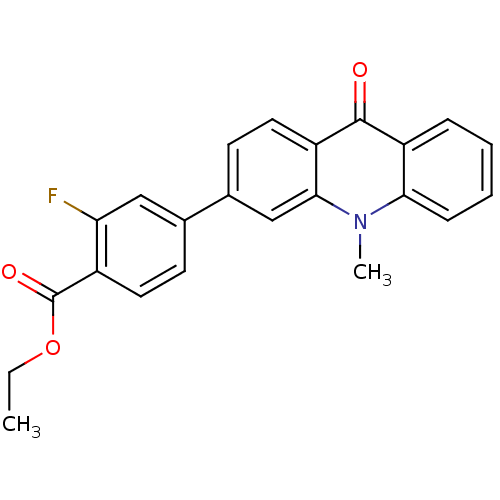 Chemical structure of BindingDB Monomer ID 58584