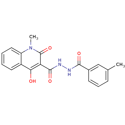 Chemical structure of BindingDB Monomer ID 58587