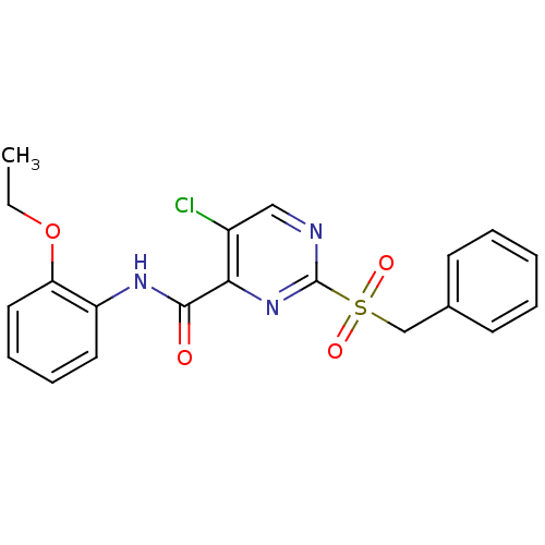 Chemical structure of BindingDB Monomer ID 58597