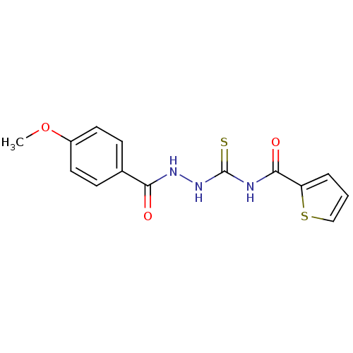 Chemical structure of BindingDB Monomer ID 58610