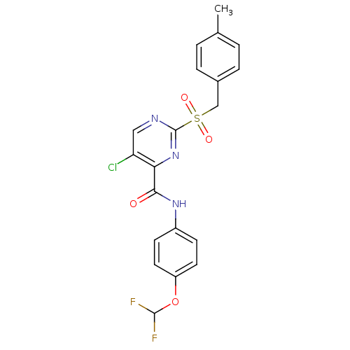 Chemical structure of BindingDB Monomer ID 58626