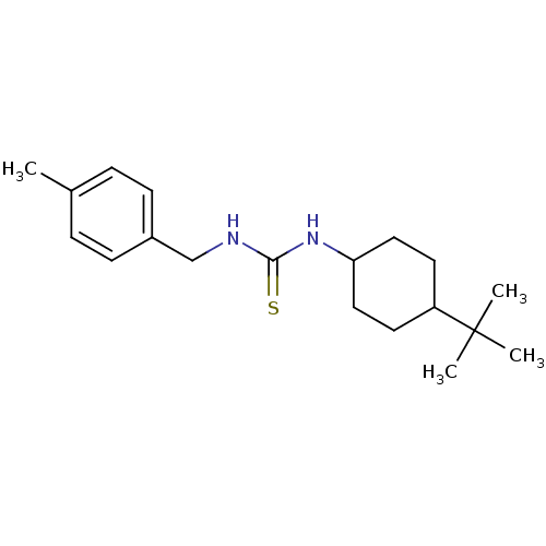 Chemical structure of BindingDB Monomer ID 58703