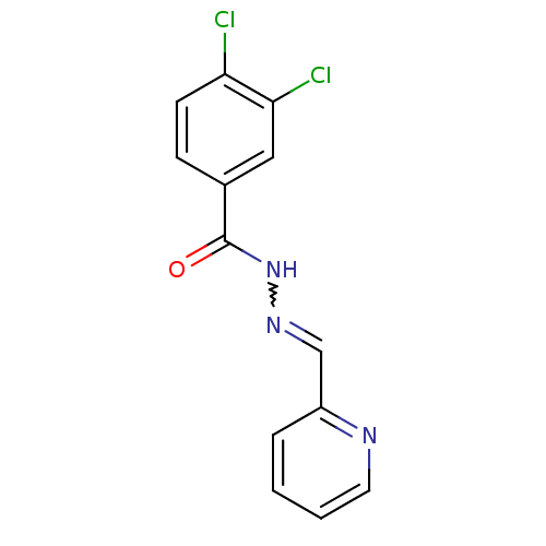 Chemical structure of BindingDB Monomer ID 58709