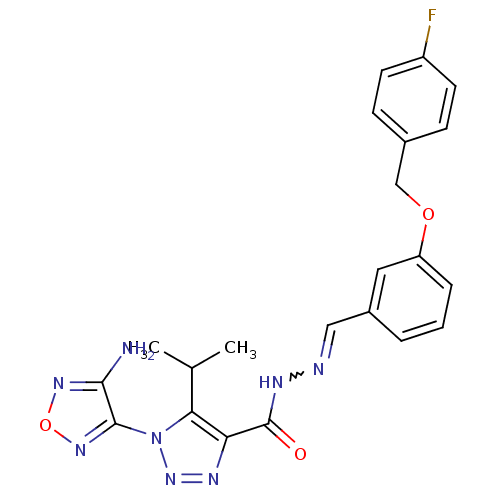 Chemical structure of BindingDB Monomer ID 58780