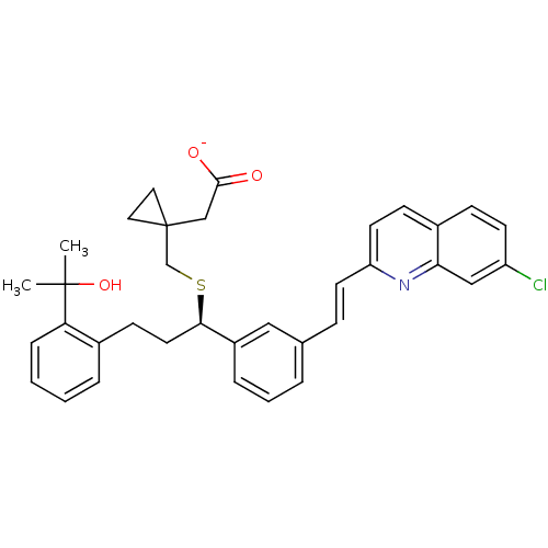 Chemical structure of BindingDB Monomer ID 58922