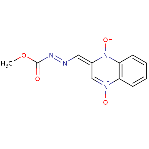 Chemical structure of BindingDB Monomer ID 58923