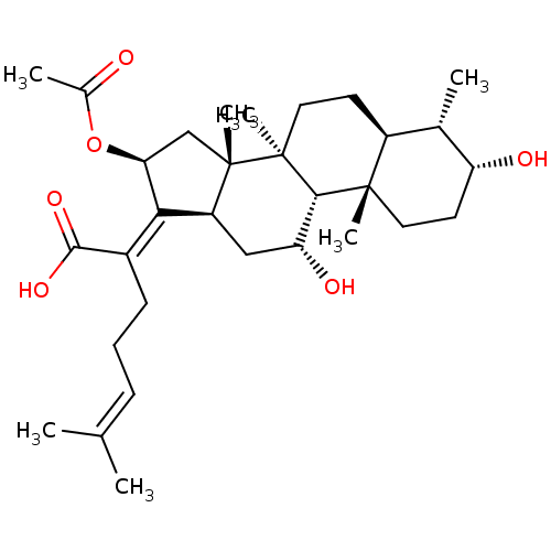 Chemical structure of BindingDB Monomer ID 58924