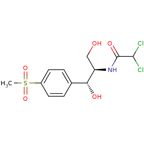 Chemical structure of BindingDB Monomer ID 58925