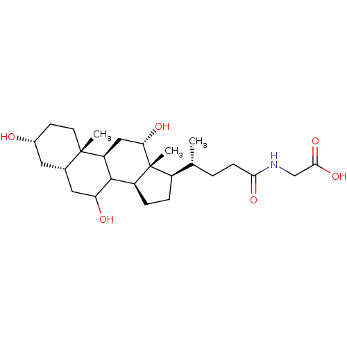Chemical structure of BindingDB Monomer ID 58943