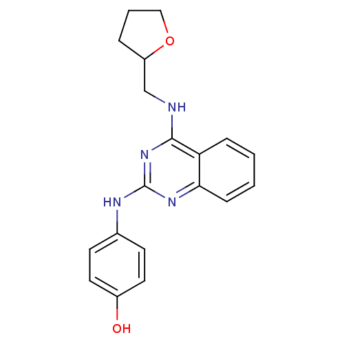 Chemical structure of BindingDB Monomer ID 58948