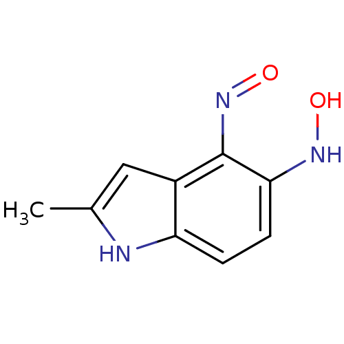 Chemical structure of BindingDB Monomer ID 58951