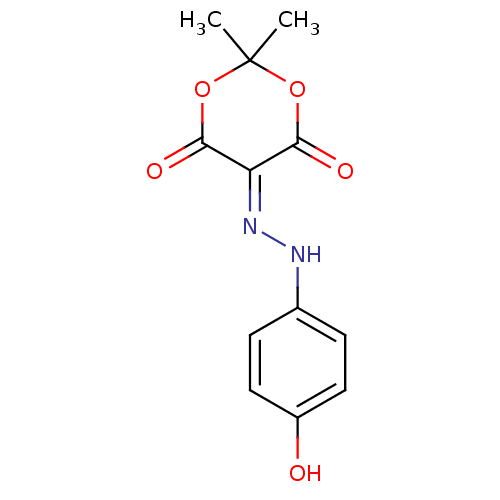 Chemical structure of BindingDB Monomer ID 58967