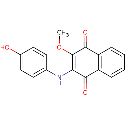 Chemical structure of BindingDB Monomer ID 58982
