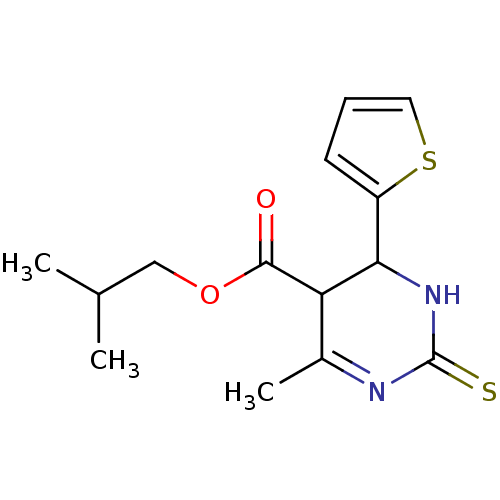 Chemical structure of BindingDB Monomer ID 58986