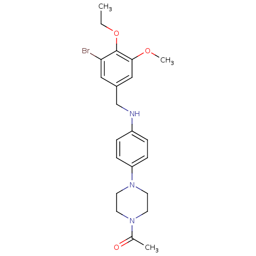 Chemical structure of BindingDB Monomer ID 59001