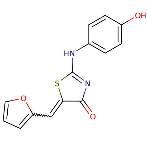 Chemical structure of BindingDB Monomer ID 59004