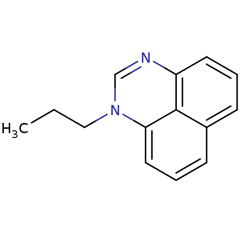 Chemical structure of BindingDB Monomer ID 59030