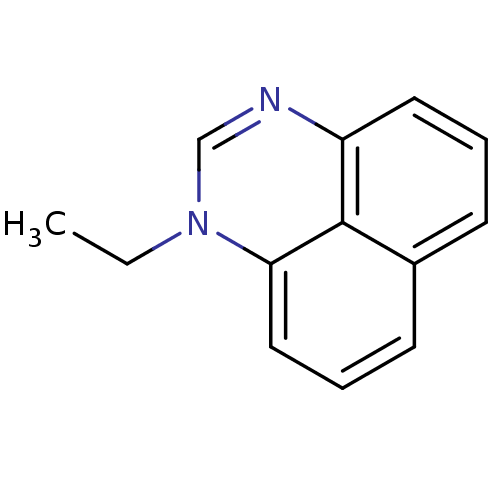 Chemical structure of BindingDB Monomer ID 59031