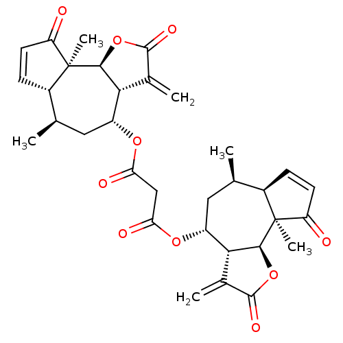 Chemical structure of BindingDB Monomer ID 59040