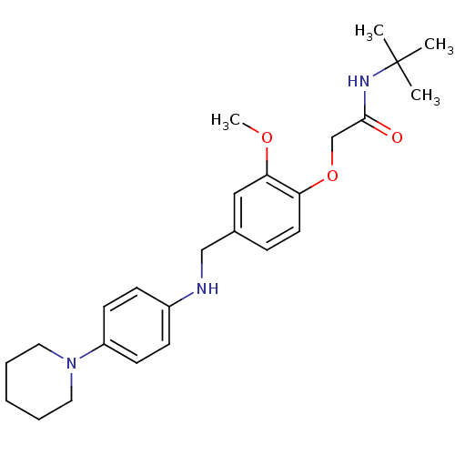 Chemical structure of BindingDB Monomer ID 59046