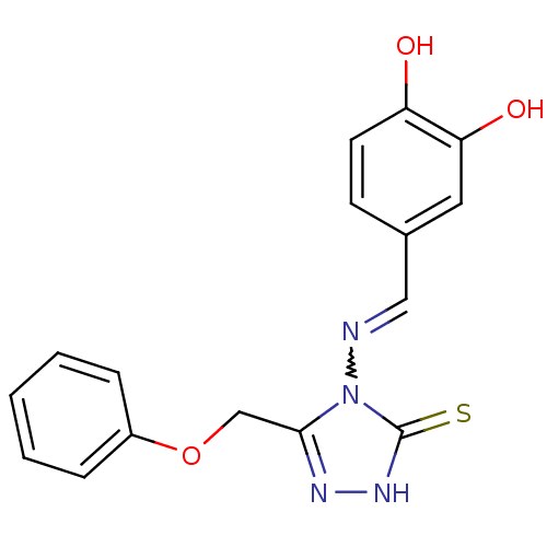 Chemical structure of BindingDB Monomer ID 59053