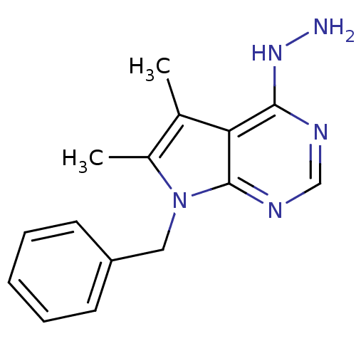 Chemical structure of BindingDB Monomer ID 59055